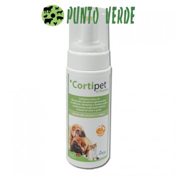 AURORA BIOFARMA CORTIPET SCHIUMA ML 150